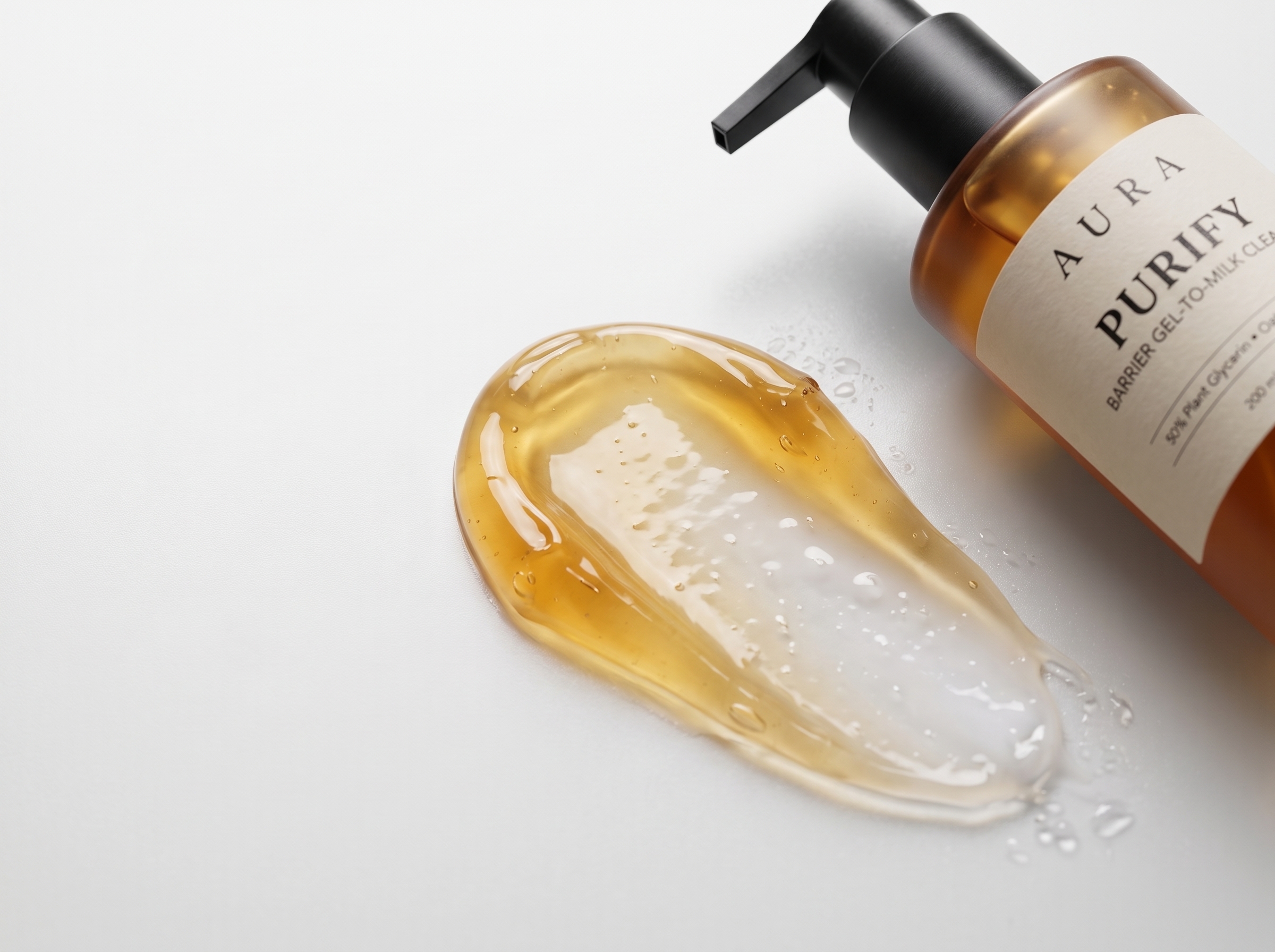 Lipid-Safe Surface Rinse Still