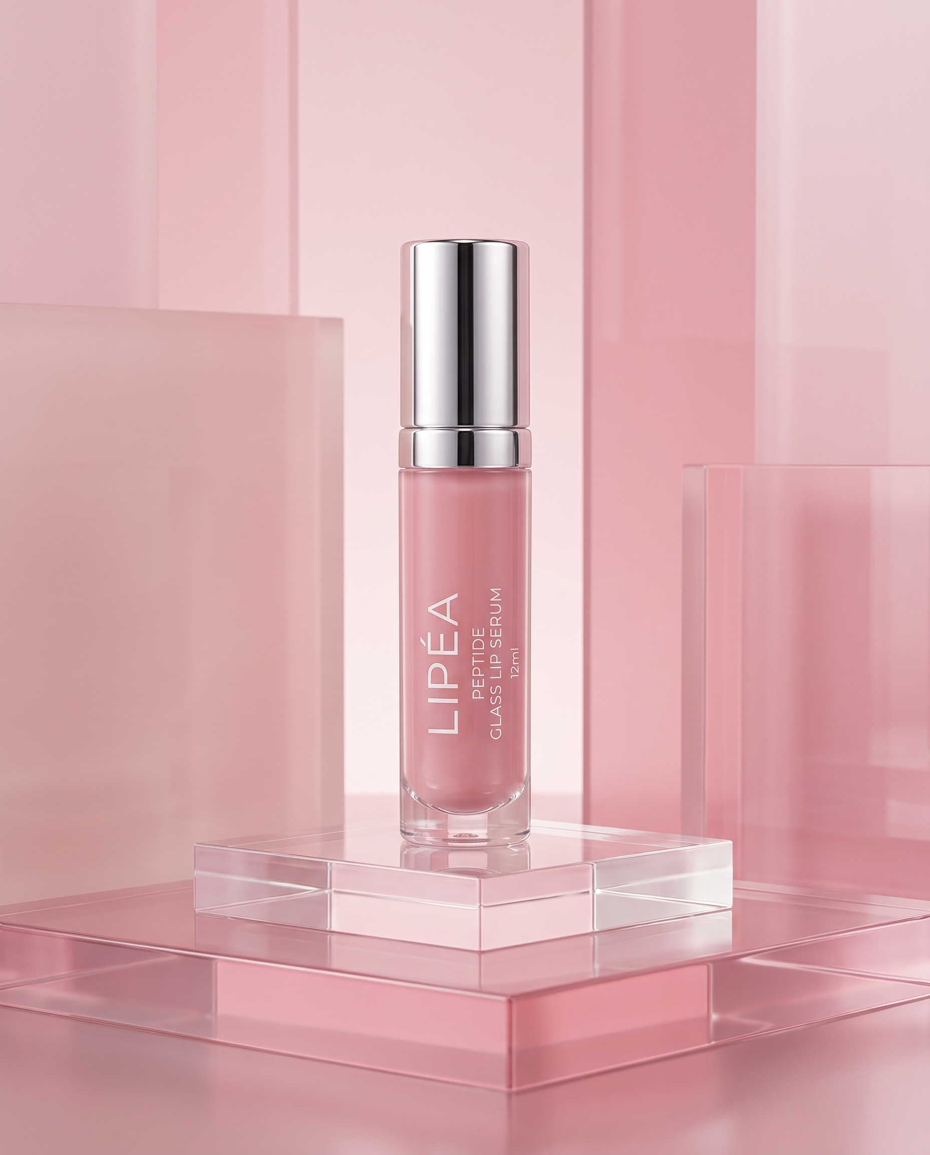 Refractive Glass Dispersion
